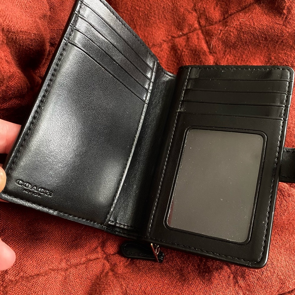Coach Wallet - Picture 5 of 6